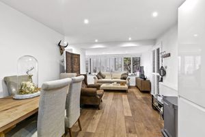 Open Plan- click for photo gallery